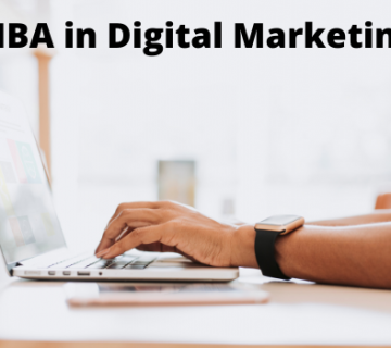 سرفصل های دوره MBA دیجیتال مارکتینگ