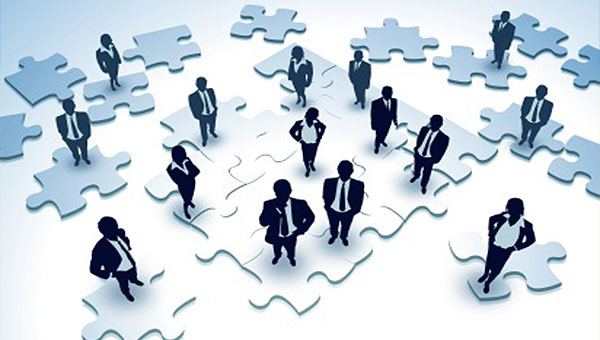 مدیریت منابع انسانی