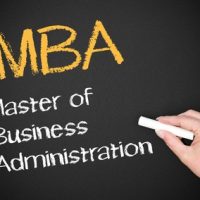 MBA - Master of Business Administration